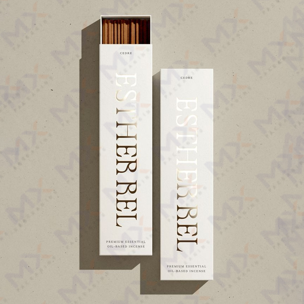 Incense Packaging